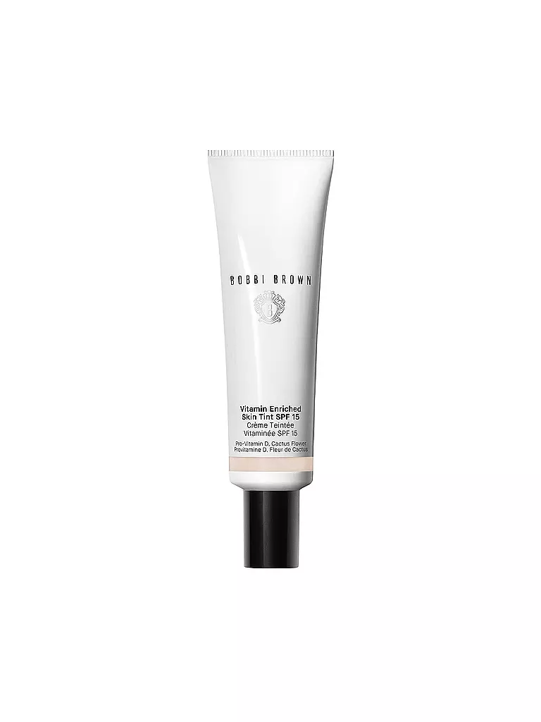 BOBBI BROWN | Gesichtscreme - Vitamin Enriched Skin Tint  50ml (Fair 3) | rosa