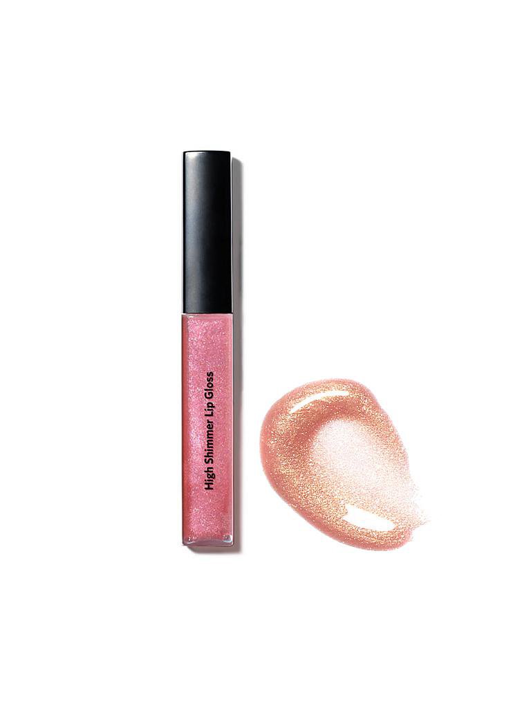 Bobbi Brown High Shimmer Lip Gloss 14 Bellini Rosa 