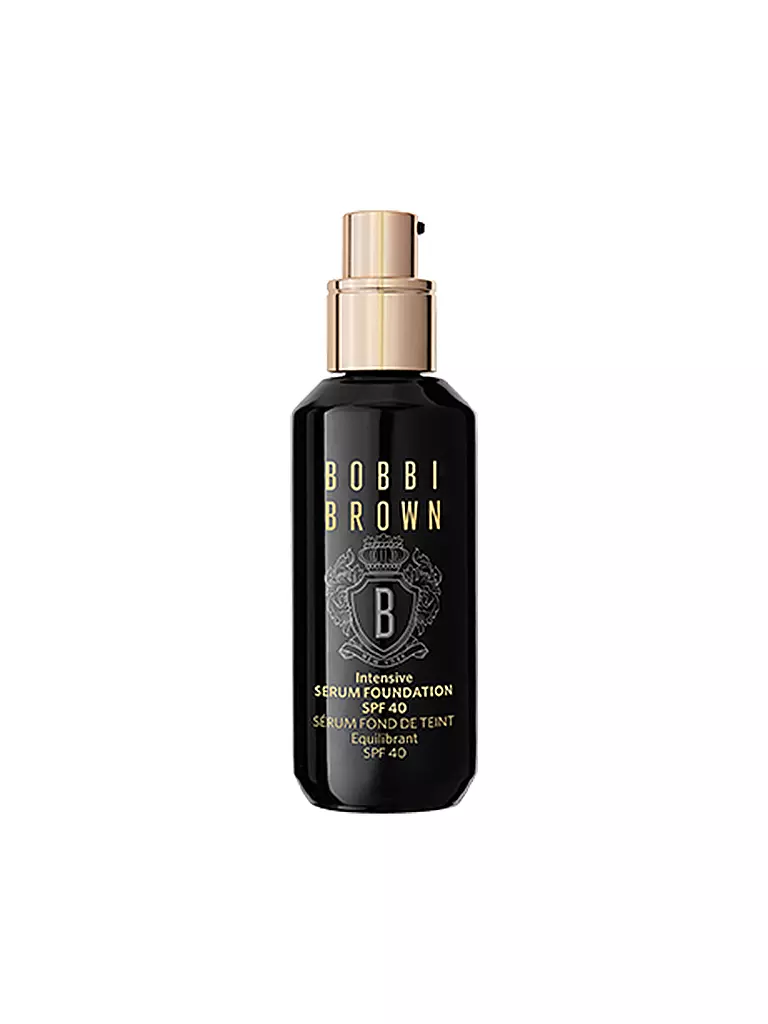 BOBBI BROWN | Intensive Serum Foundation SPF 40 ( 04 Naural )  | beige