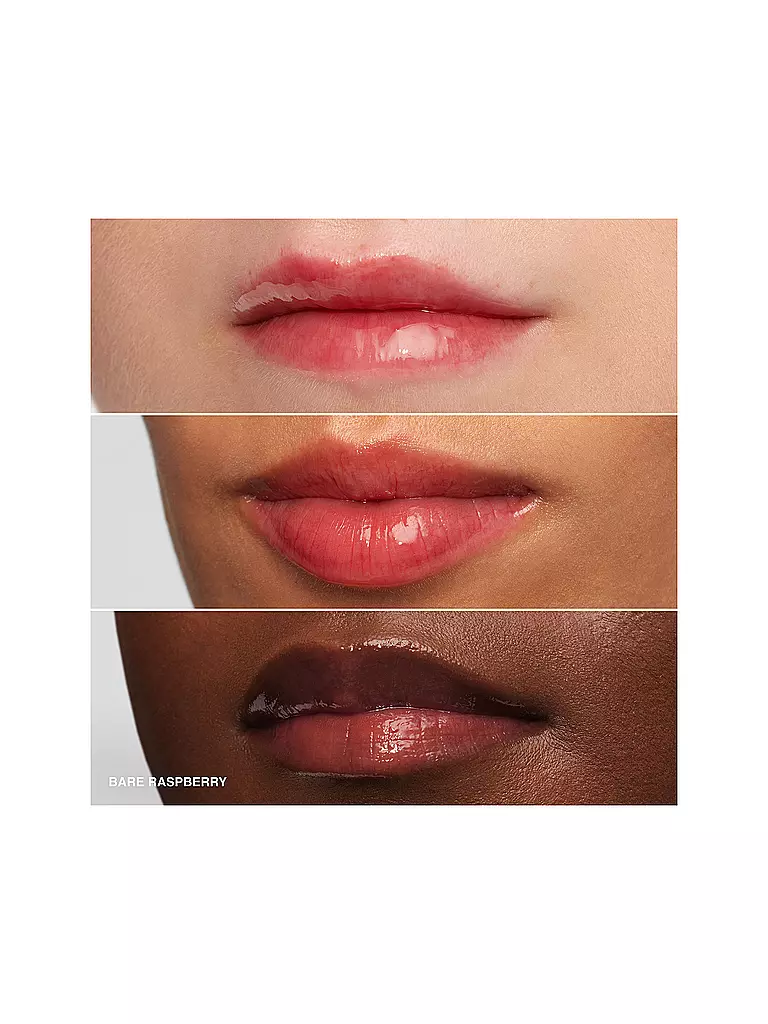 BOBBI BROWN | Lipgloss - Extra Plump Lip Serum (14 Bare Rasperry) | dunkelrot