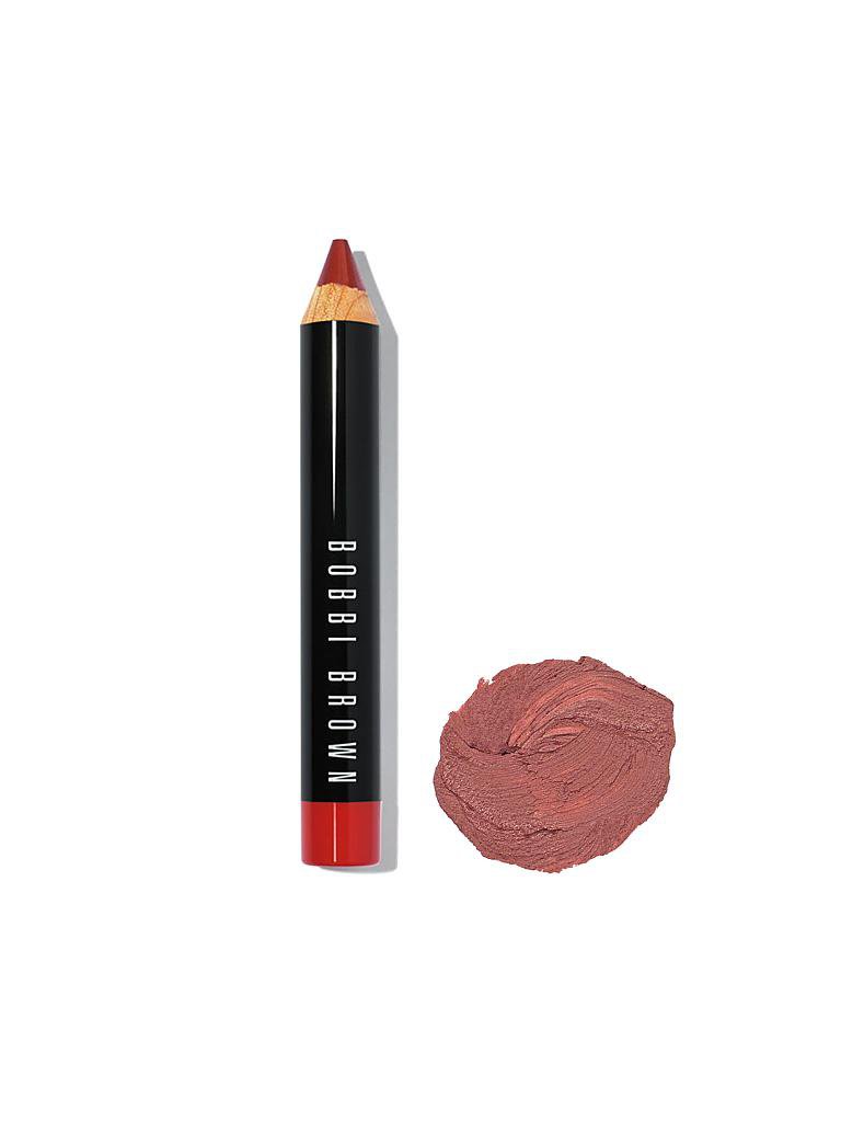 Bobbi Brown Lippenstift Art Stick 01 Rose Brown Braun