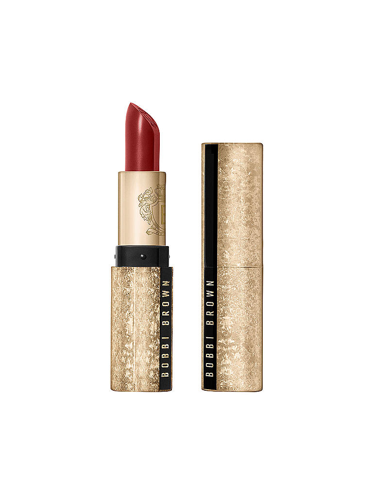 BOBBI BROWN Lippenstift - Luxe Lipstick ( 27 Metro Red ) rot