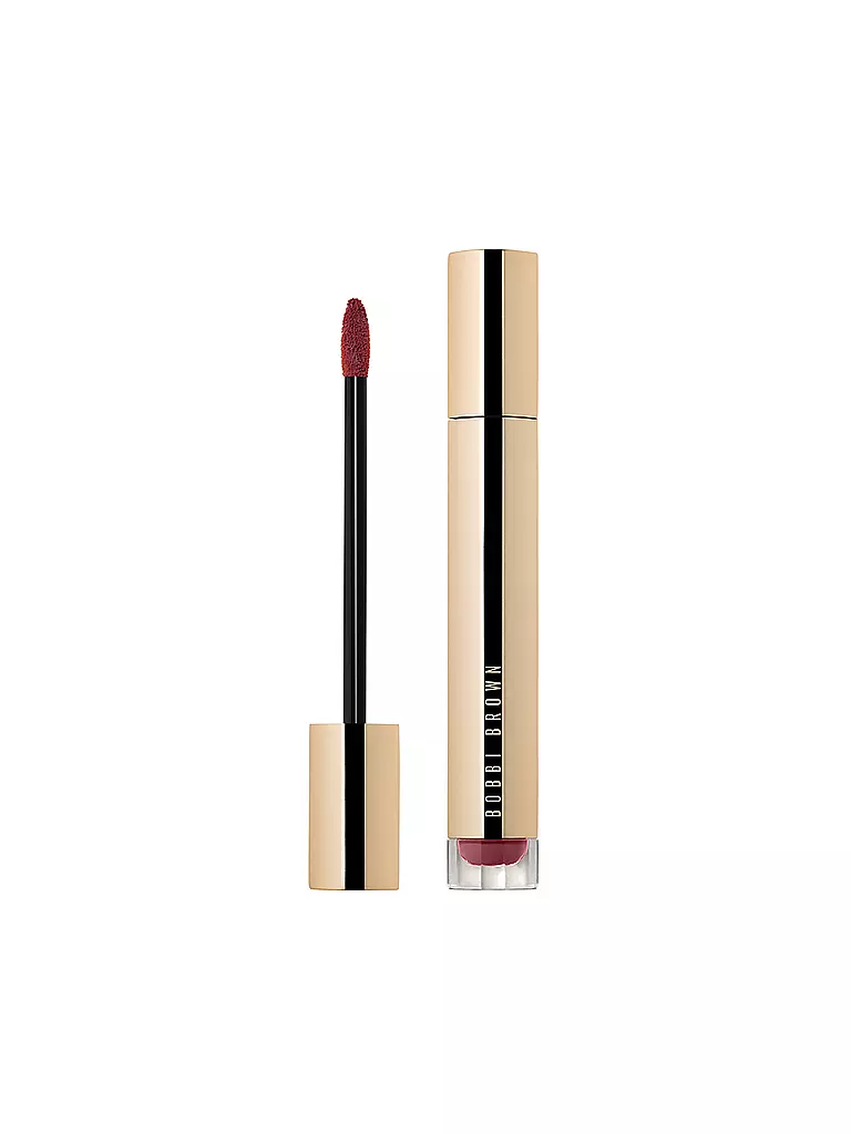 BOBBI BROWN | Lippenstift - Luxe Matte Liquid Lip (12 Grand) | beere