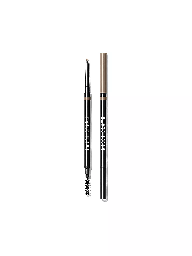 BOBBI BROWN | Precise Brow Pencil (02 Grey Blond) | hellgrau