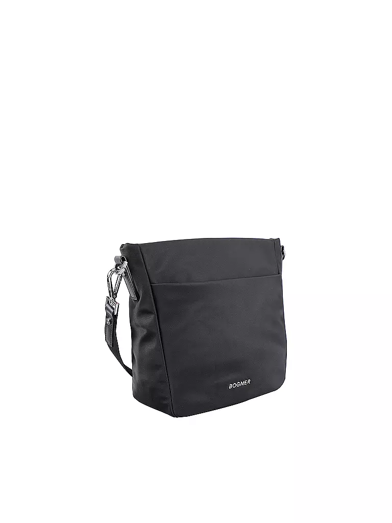 BOGNER | Tasche - Umhängetasche KLOSTERS JUNA | schwarz