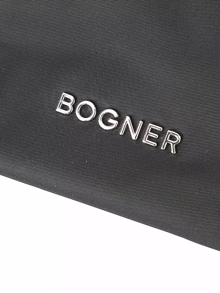 BOGNER | Tasche - Umhängetasche KLOSTERS JUNA | schwarz