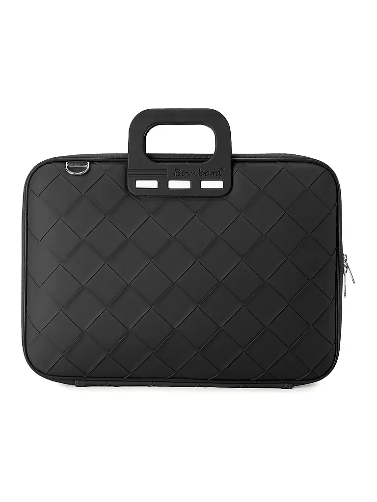 BOMBATA | Laptop Tasche  15" | schwarz