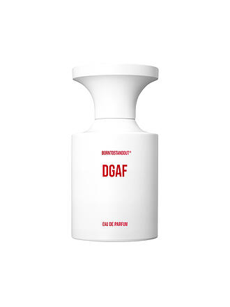 BORNTOSTANDOUT | DGAF Eau de Parfum 50ml