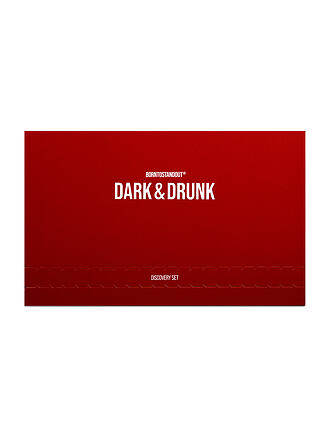 BORNTOSTANDOUT | Geschenkset - Dark & Drunk DiscoverySet 8x2ml