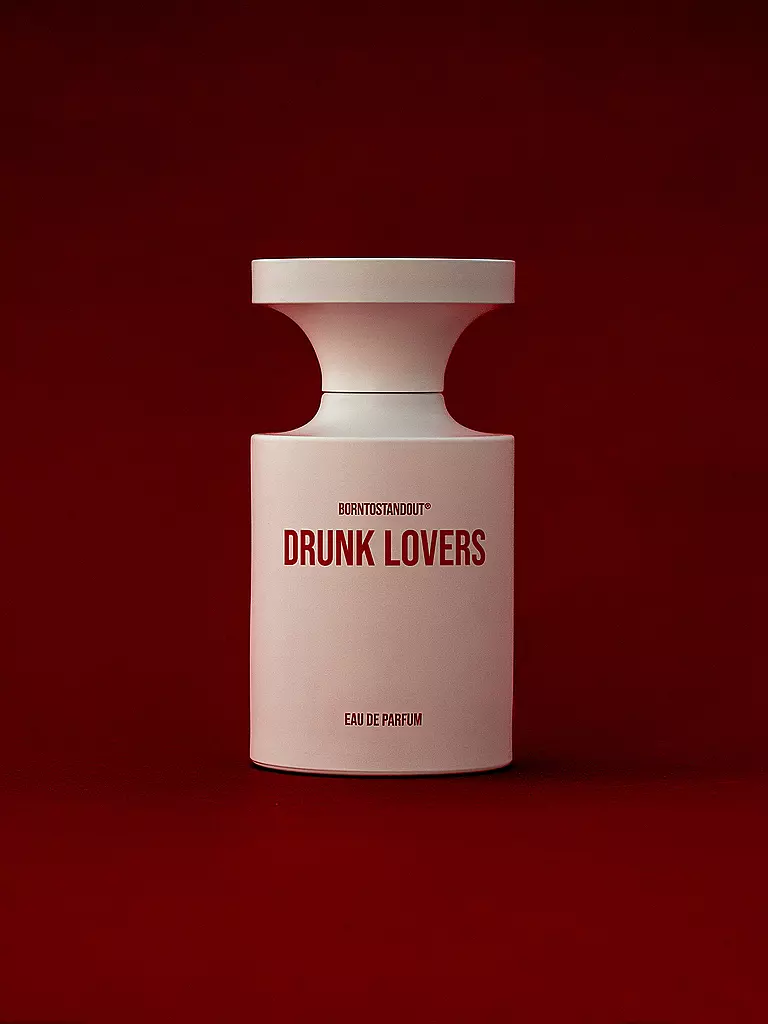 BORNTOSTANDOUT | Drunk Lovers Eau de Parfum 100ml | keine Farbe