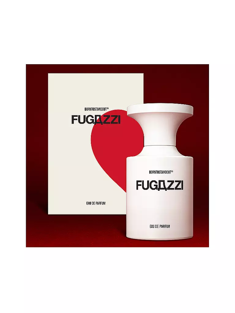 BORNTOSTANDOUT | Fugazzi By Borntostandout Eau de Parfum 50ml | keine Farbe