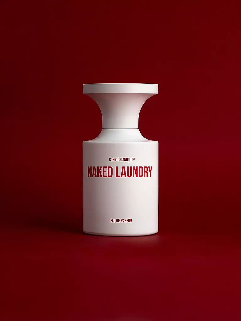 BORNTOSTANDOUT | Naked Laundry Eau de Parfum 50ml | keine Farbe