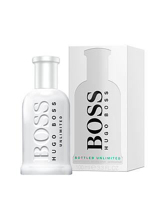 BOSS | Bottled Unlimited Eau de Toilette Natural Spray 100ml