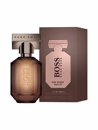 BOSS | The Scent Absolute for Her Eau de Parfum Natural Spray 30ml