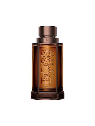 BOSS | The Scent Absolute for Him Eau de Parfum Natural Spray 50ml