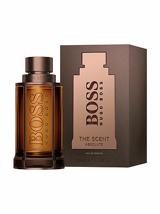 BOSS | The Scent Absolute for Him Eau de Parfum Natural Spray 100ml