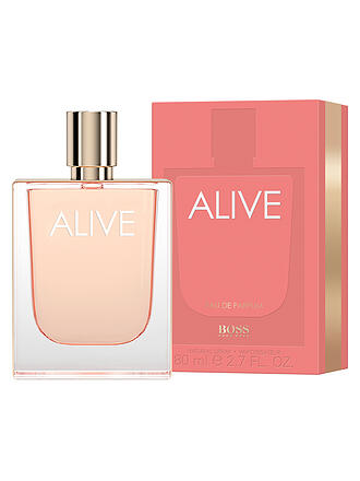 BOSS | Alive Eau de Parfum Natural Spray 80ml