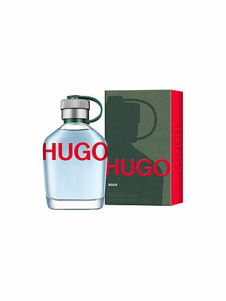 BOSS | HUGO Man Eau de Toilette Natural Spray 125ml