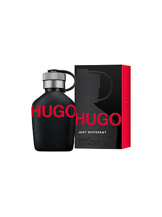 BOSS |  HUGO Just Different Eau de Toilette Natural Spray 75ml