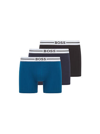 BOSS | Pants 3-er Pkg. blau schwarz