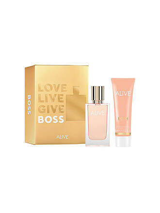 BOSS | Geschenkset - Alive Eau de Parfum Set ( 30ml / 50ml )