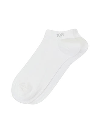 BOSS | Sneakersocken 2-er Pkg. white