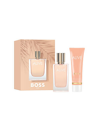 BOSS | Geschenkset - Boss Alive Eau de Parfum Set 30ml / 50ml