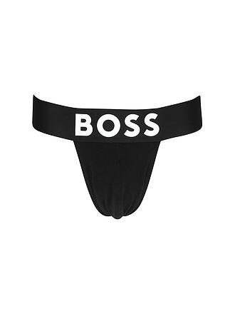 BOSS | String schwarz