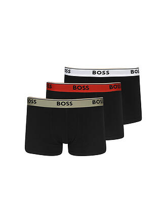 BOSS | Pants 3-er Pkg. schwarz