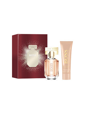 BOSS | Geschenkset - Boss The Scent Eau de Parfum 30ml / 50ml