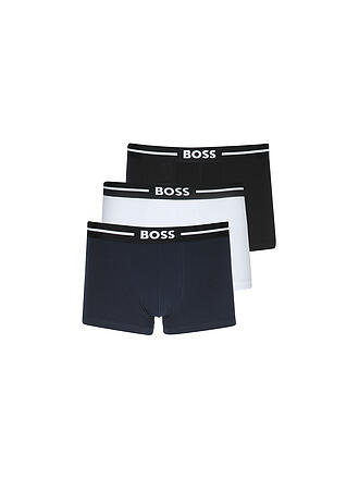 BOSS | Pants 3er Pkg black