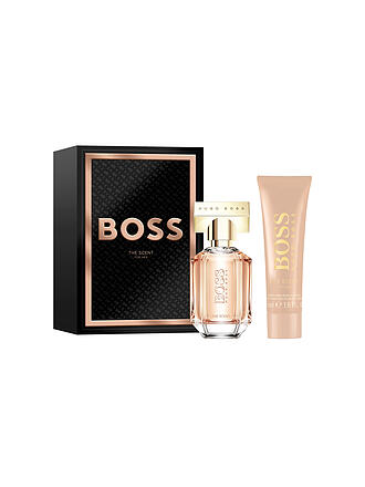 BOSS | Geschenkset -  TH SCENT FOR HER Eau de Parfum Set 30ml /50ml