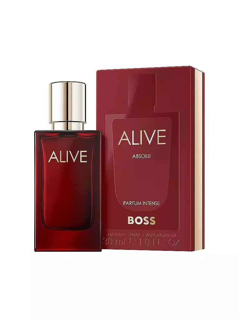 BOSS | Alive Absolu Parfum Intense 30ml | keine Farbe