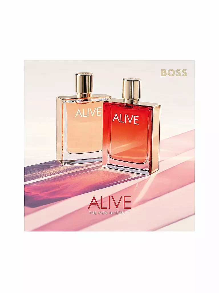 BOSS | Alive Intense Eau de Parfum 30ml | keine Farbe