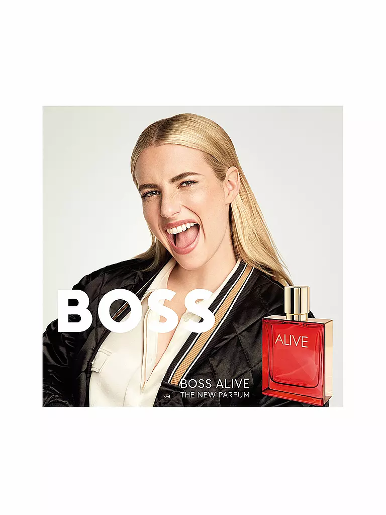 BOSS | Alive Parfum 80ml | keine Farbe