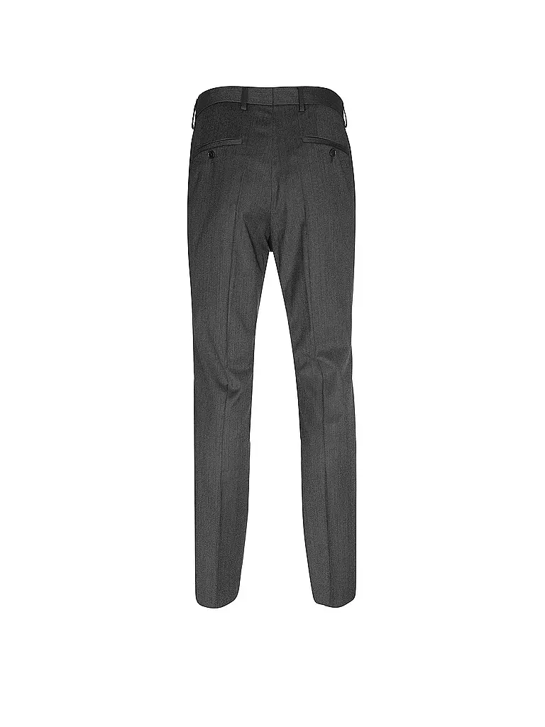 BOSS | Anzug Slim Fit | schwarz