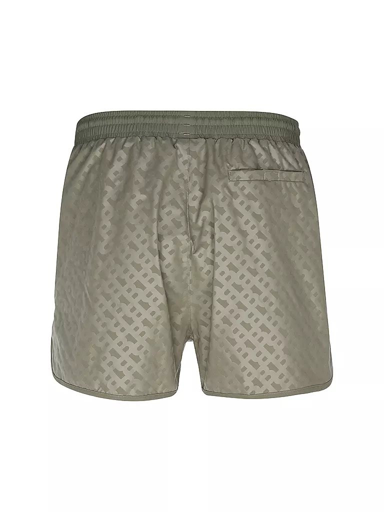 BOSS | Badeshorts MONO | schwarz