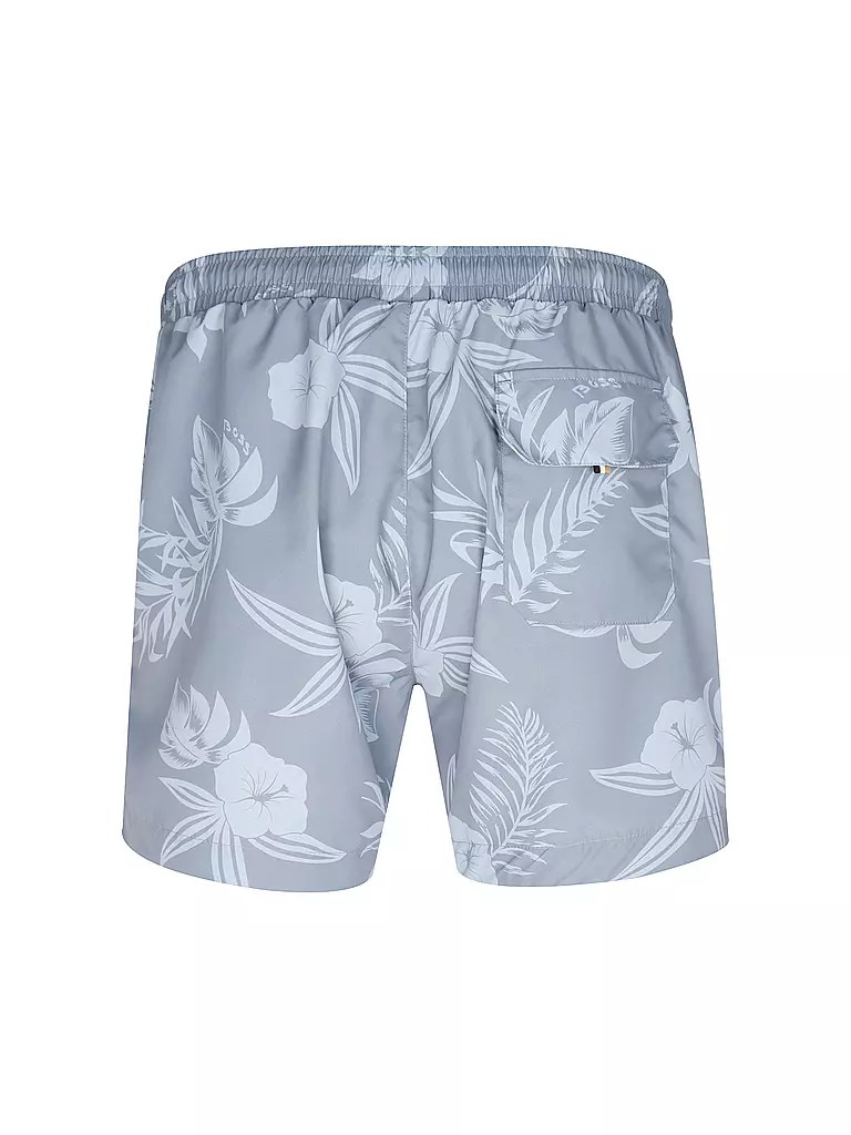 BOSS | Badeshorts REEV | grau