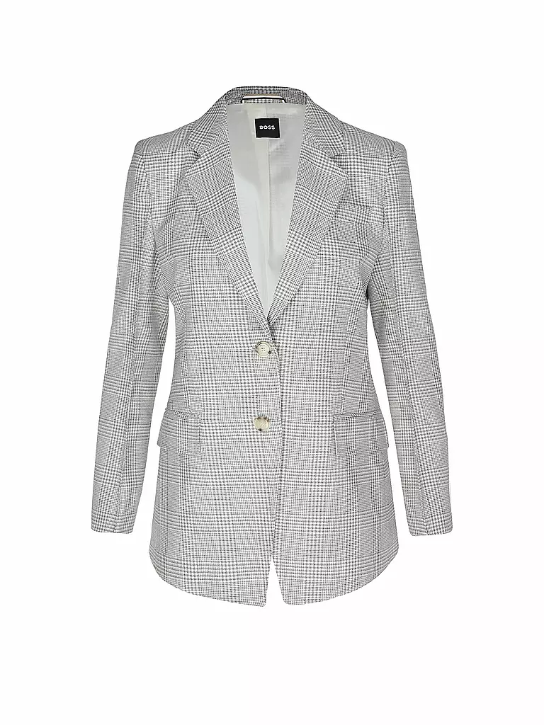 BOSS | Blazer JACKETA3 | grau