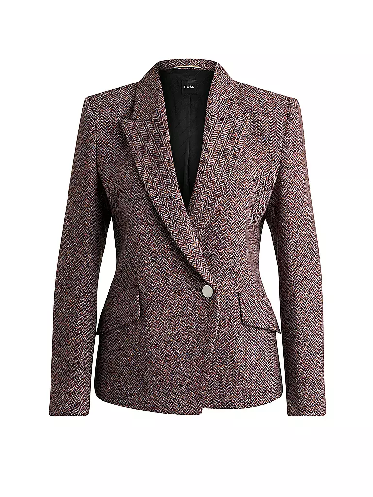 BOSS | Blazer JARINARA | rot