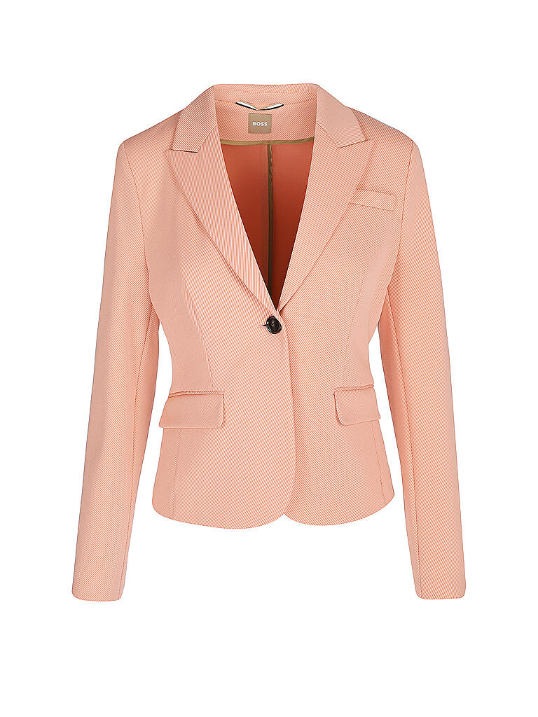 BOSS | Blazer Jatiani | orange