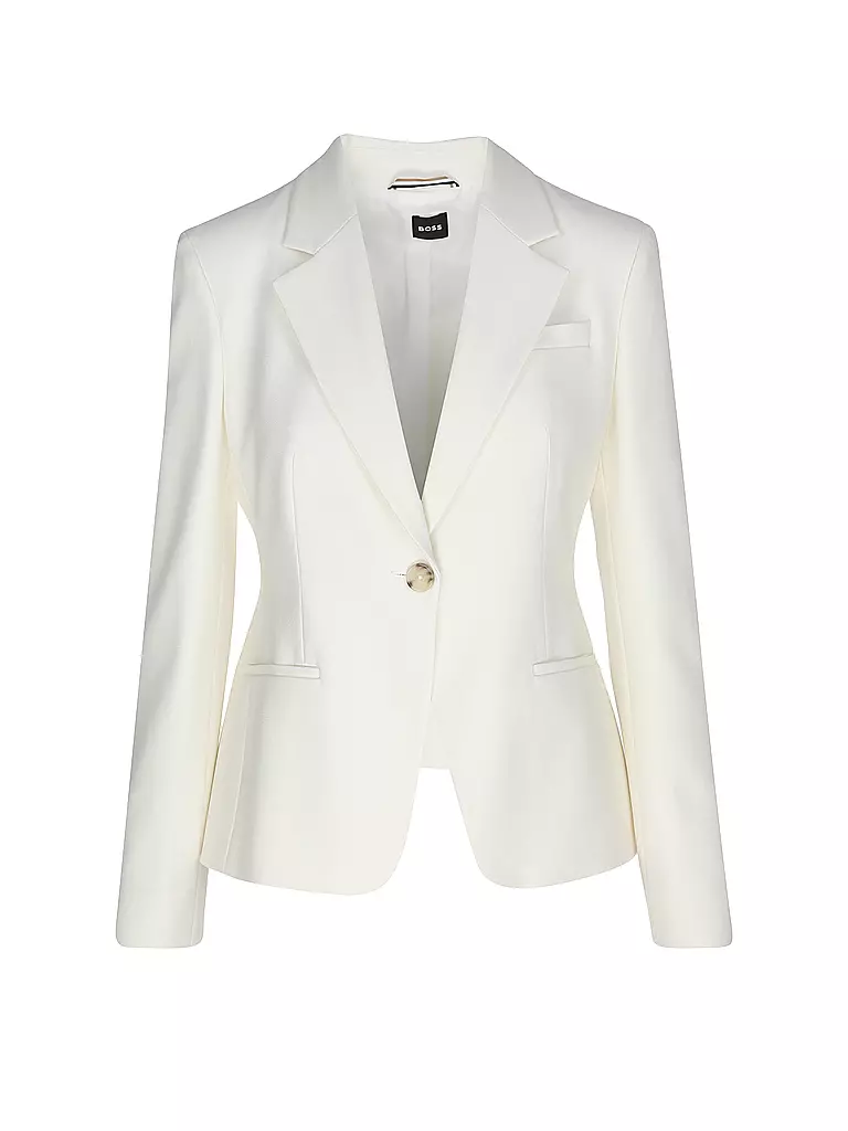 BOSS | Blazer JIA7 | weiss