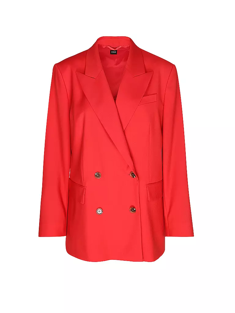 BOSS | Blazer JOVANA | rot