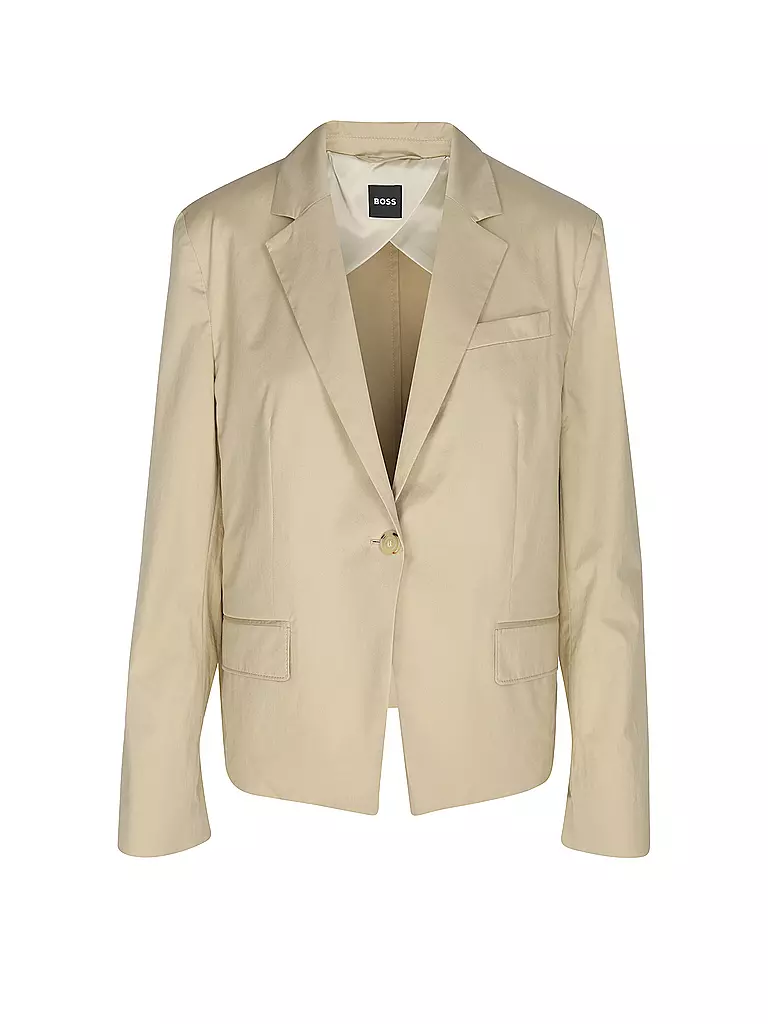 BOSS | Blazer JUPAN | beige