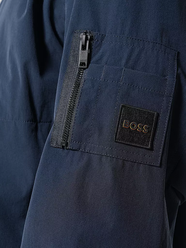 BOSS | Blouson | blau