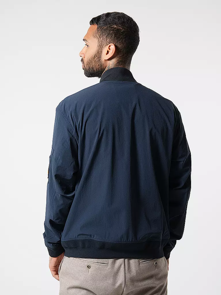 BOSS | Blouson | blau