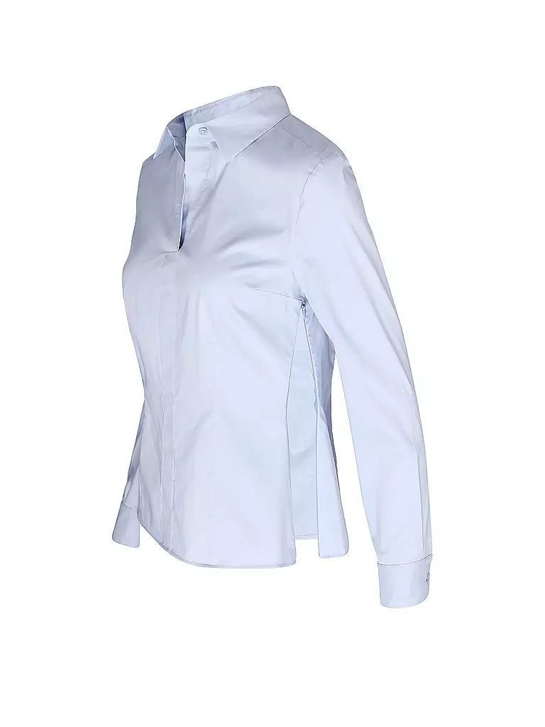 BOSS | Bluse Slim Fit BASHINA | weiss