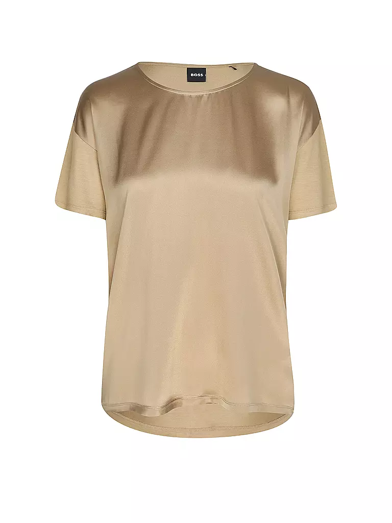 BOSS | Blusenshirt ESANDY  | beige