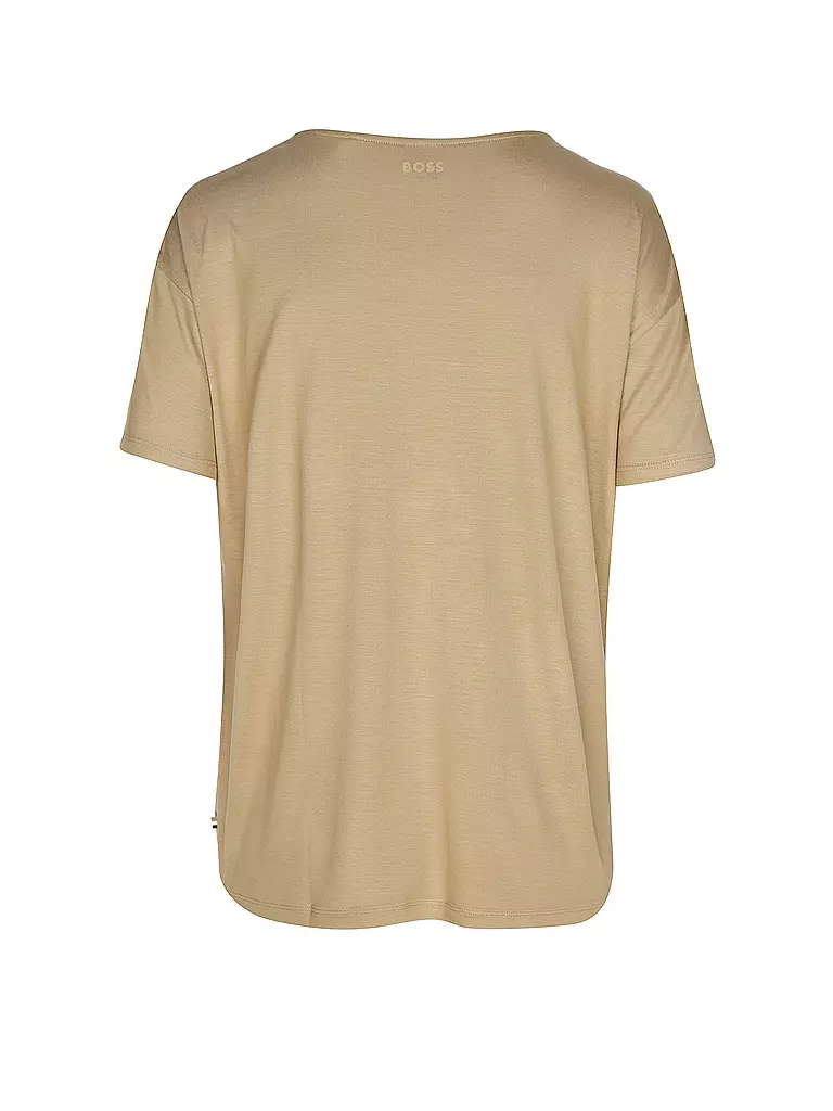 BOSS | Blusenshirt ESANDY  | beige