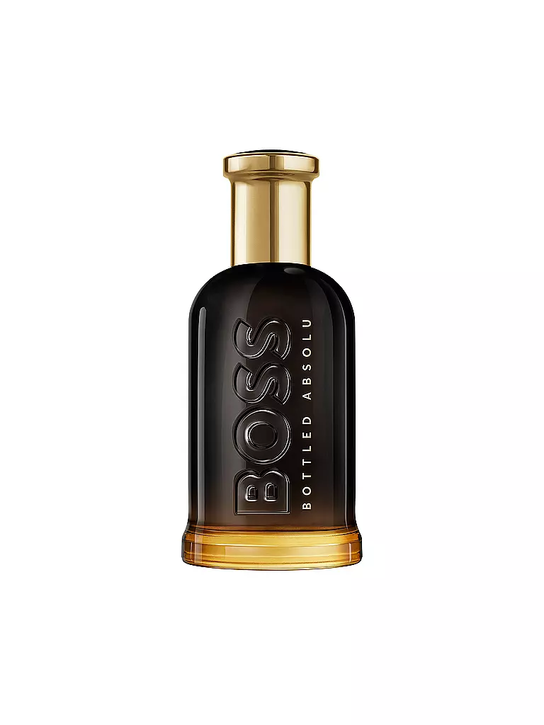 BOSS | Bottled Absolu Parfum Intense 100ml | keine Farbe